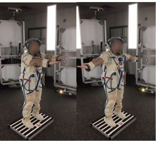 Future astronauts might be able to 3D print their own spacesuits and parts as needed