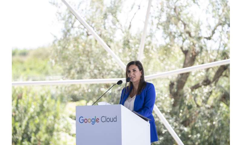 Google promises Greece 20K jobs with cloud expansion