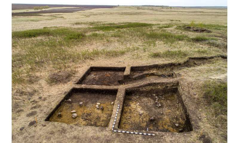 Historians and Archaeologists Investigated Four Thousand-Year-Old Copper Mines in the Urals