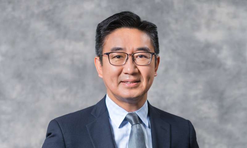 HKIAS Appoints Distinguished Scholar in Neutron Scatting as Executive Director