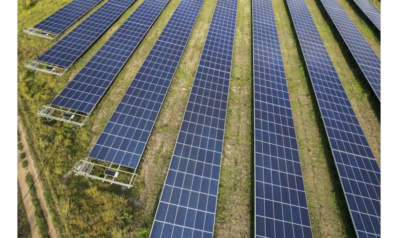 India-led alliance bats for diverse solar energy market