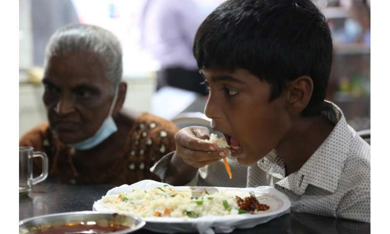 Η διαμονή κοντά σε εστιατόρια γρήγορου φαγητού στη Νότια Ασία μπορεί να αυξήσει τον κίνδυνο διαβήτη τύπου 2