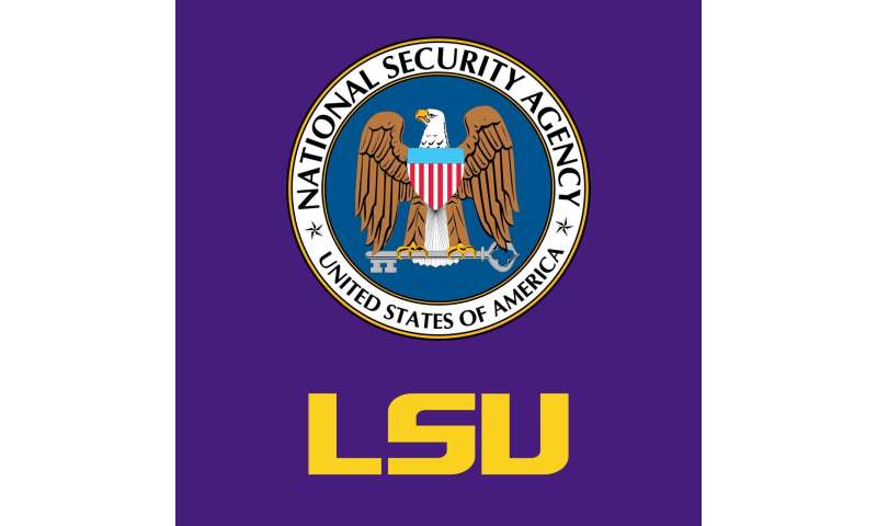 LSU Receives Elite Cyber Designation from the National Security Agency