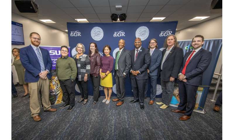 LSU Social Research &amp; Evaluation Center Joins $3.5 million Grant to Address Math Equity