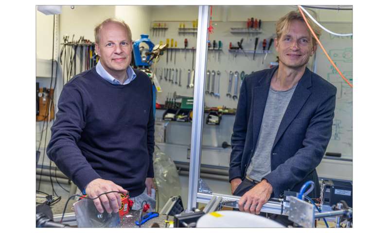 Major investment for developing Denmark's first quantum computer
