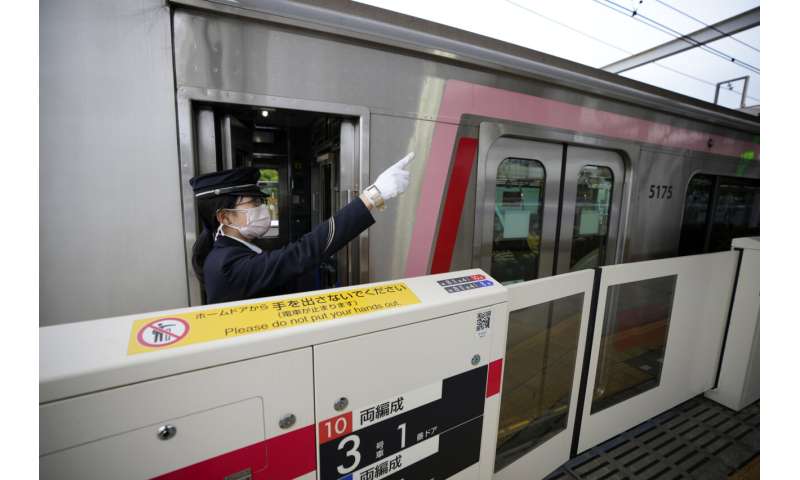 Major Japan railway now powered only by renewable energy