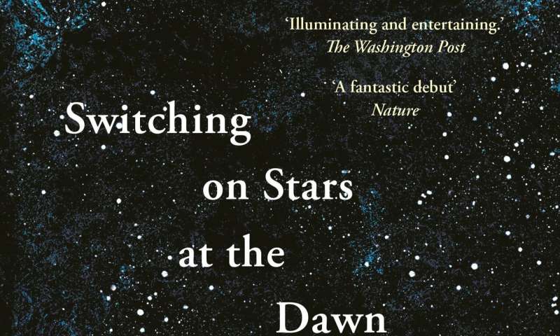 New book sheds light on start of the universe