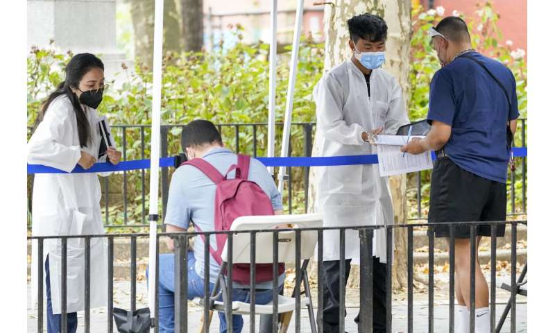 New York City declares monkeypox a public health emergency