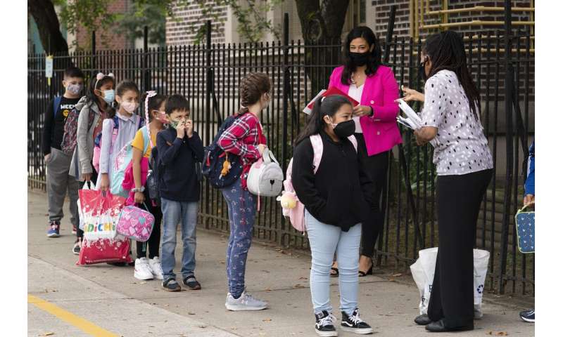 New York to lift statewide school mask mandate by March 2