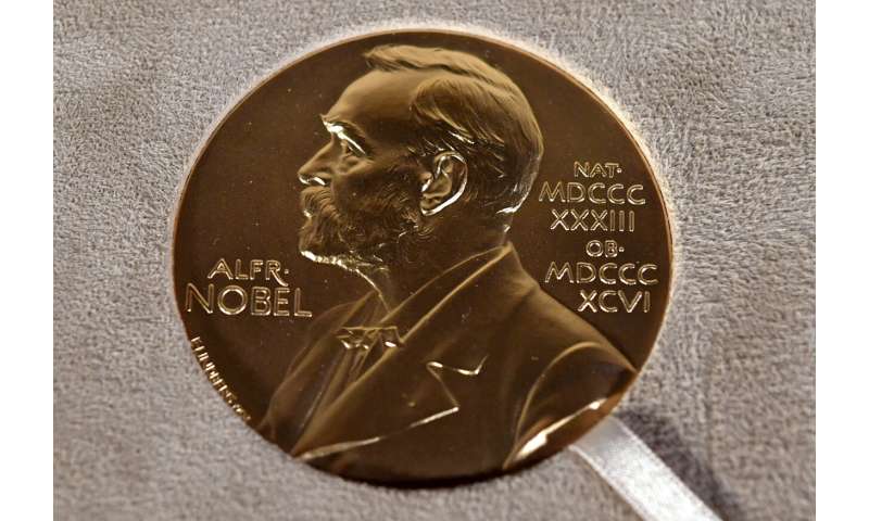 The Nobel Prize in Medicine is awarded for research in evolution