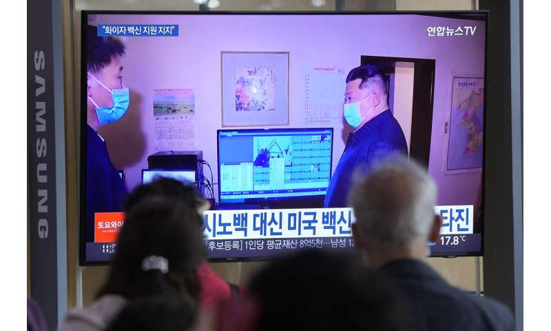 North Korea confirms 21 new deaths as it battles COVID-19