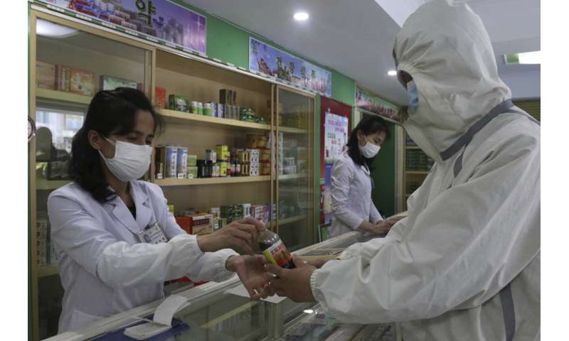 North Korea reports another fever surge amid COVID-19 crisis