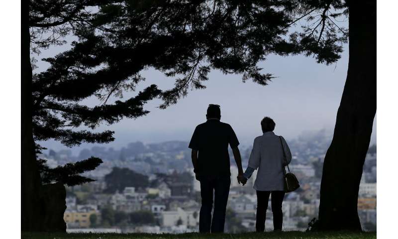 Older people fret less about aging in place: AP-NORC Poll