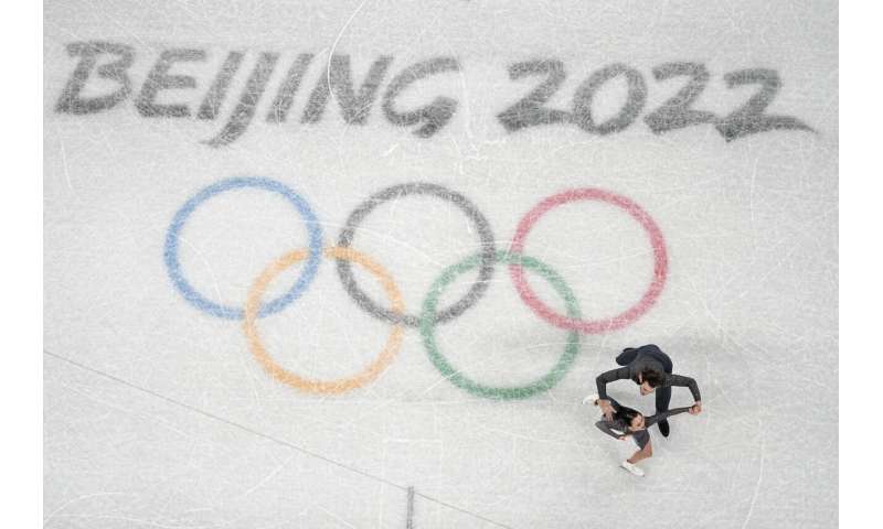 Olympic ice rinks put spotlight on potent greenhouse gases