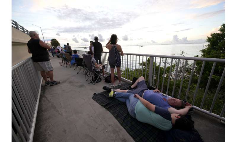 Once in the doldrums, Florida coast hums with space launches