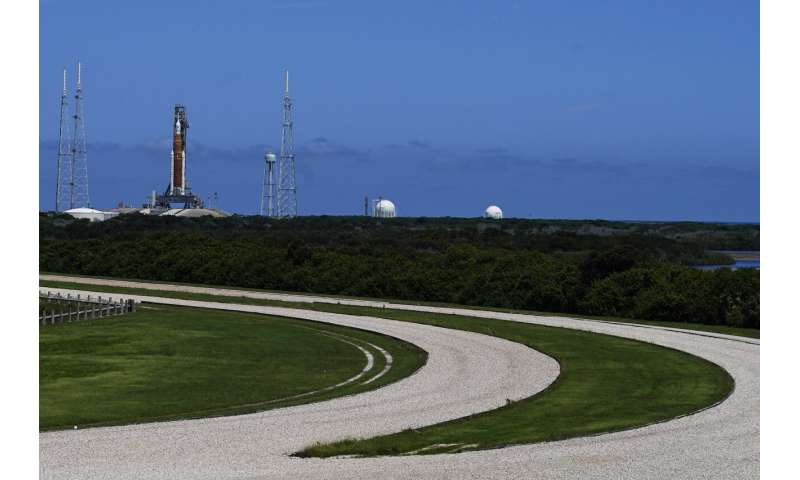 Once in the doldrums, Florida coast hums with space launches