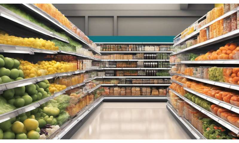 Preventing obesity starts in the grocery aisle with food packaging