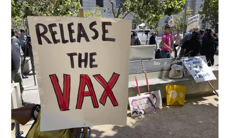 San Francisco declares emergency over monkeypox spread