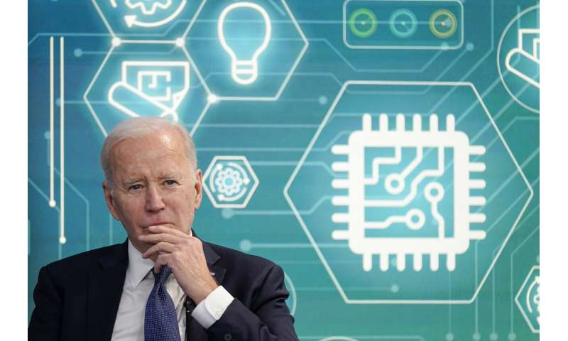 Senate passes bill to boost computer chip production in US