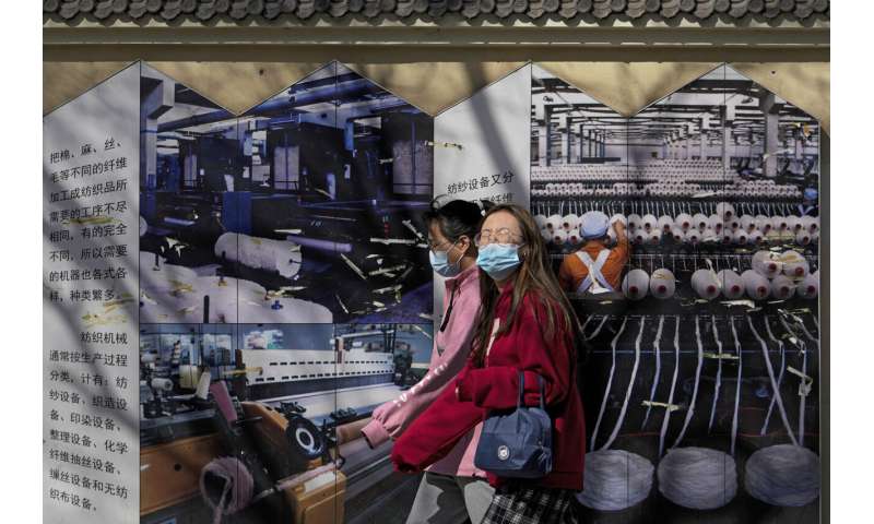 Shanghai starts China's biggest COVID-19 lockdown in 2 years