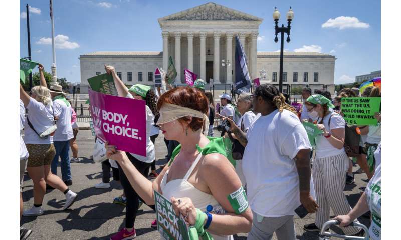 Changes to abortion laws cause confusion for patients, clinics
