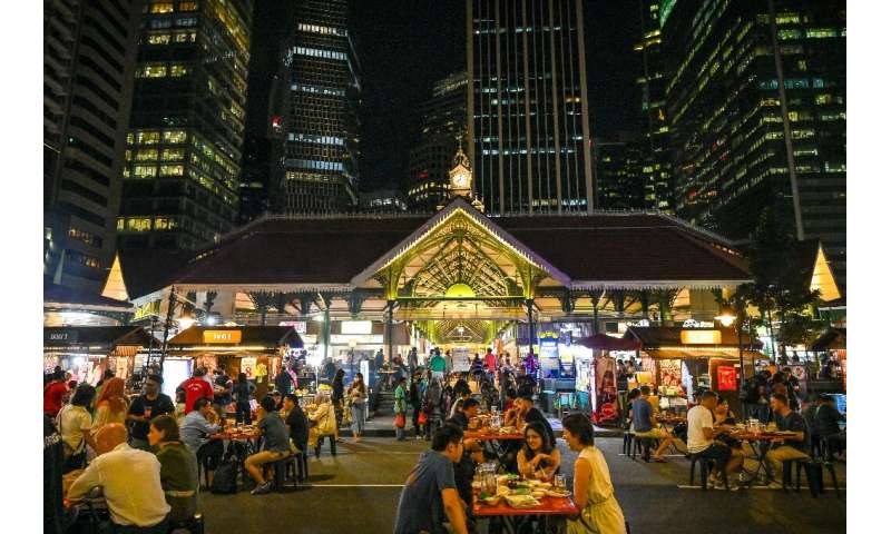 Singapore's approach has also come in for criticism, with some complaining about ever-changing, confusing restrictions