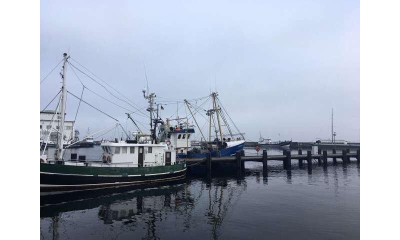 Sustainable future for coastal fisheries in the Baltic sea
