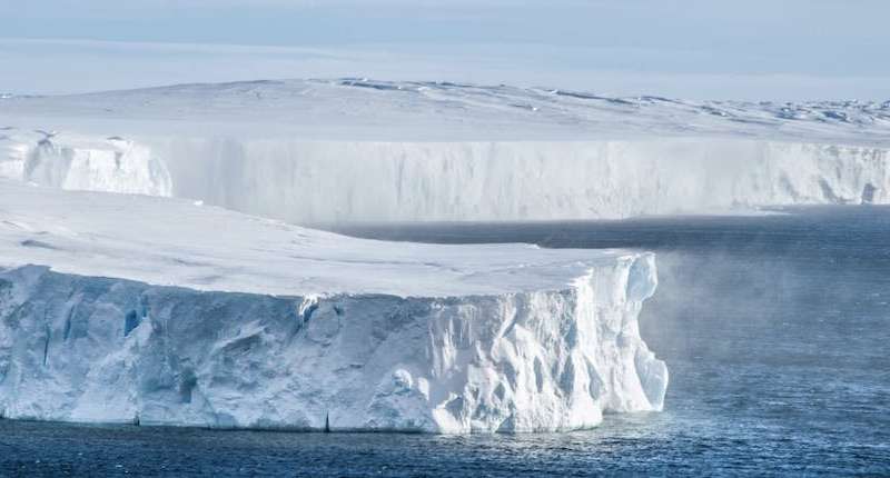 World's largest ice sheet is more susceptible to global warming than scientists once thought