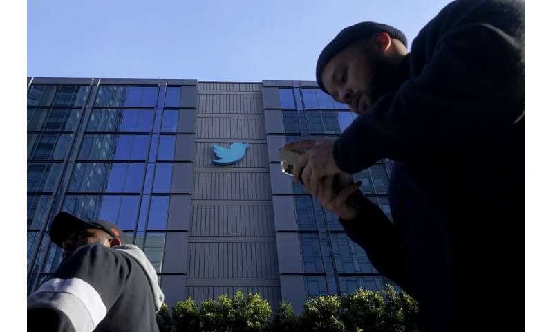 Twitter cuts staff as Musk era continues