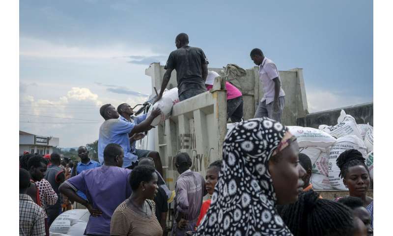 Uganda's Ebola responders fret as some people fight measures