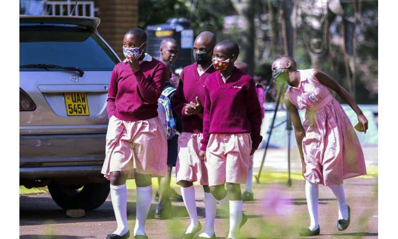 Uganda's schools reopen, ending world's longest lockdown