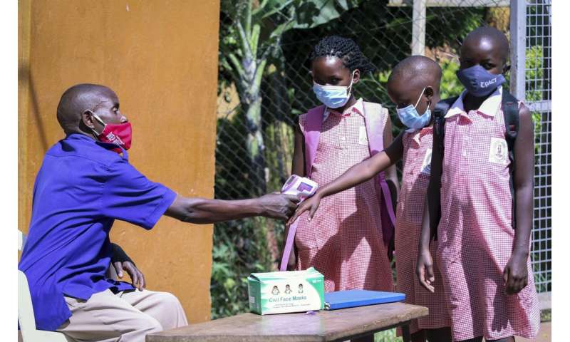 Uganda's schools reopen, ending world's longest lockdown