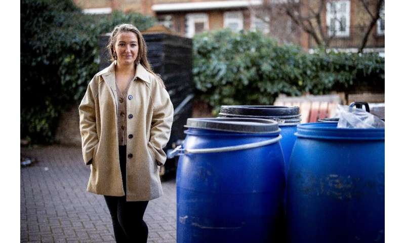 UpCircle co-founder Anna Brightman says younger people are more open to the idea of a circular economy as they are &quot;concern