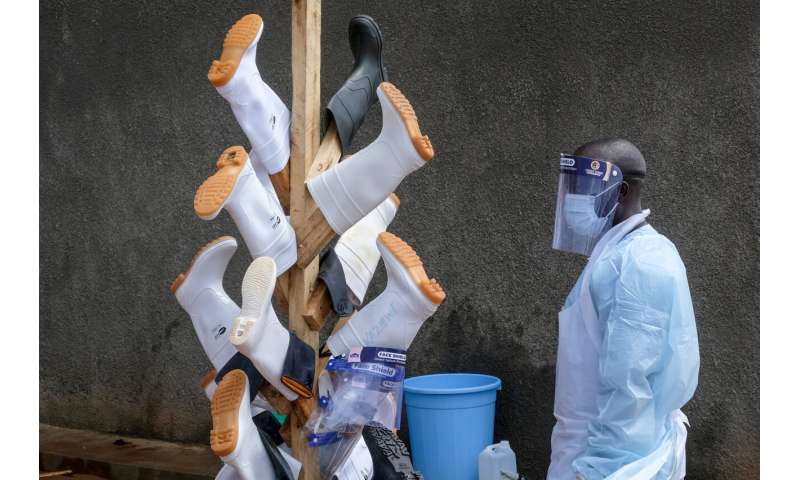EUA começarão a rastrear viajantes vindos de Uganda para Ebola