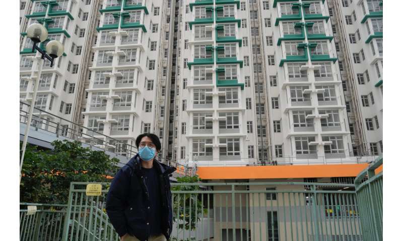 Virus surge begins to overwhelm Hong Kong's COVID measures