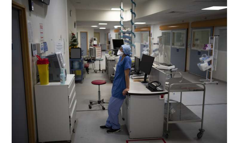 Virus surge tests limits of primary health care in Europe
