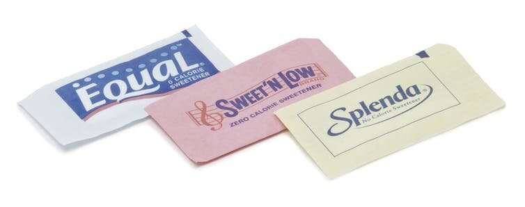 What's the difference between sugar, other natural sweeteners and artificial sweeteners?
