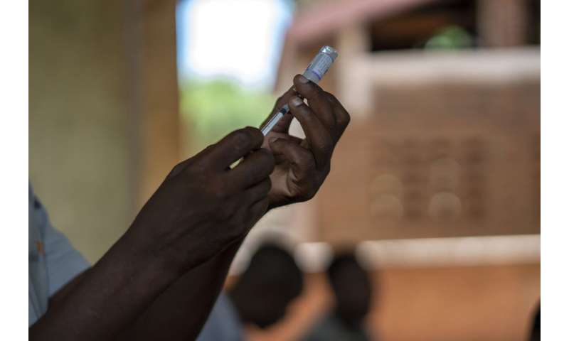 世卫组织将在非洲推出首支疟疾疫苗