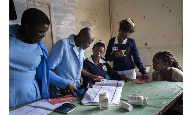 世卫组织将在非洲推出首支疟疾疫苗