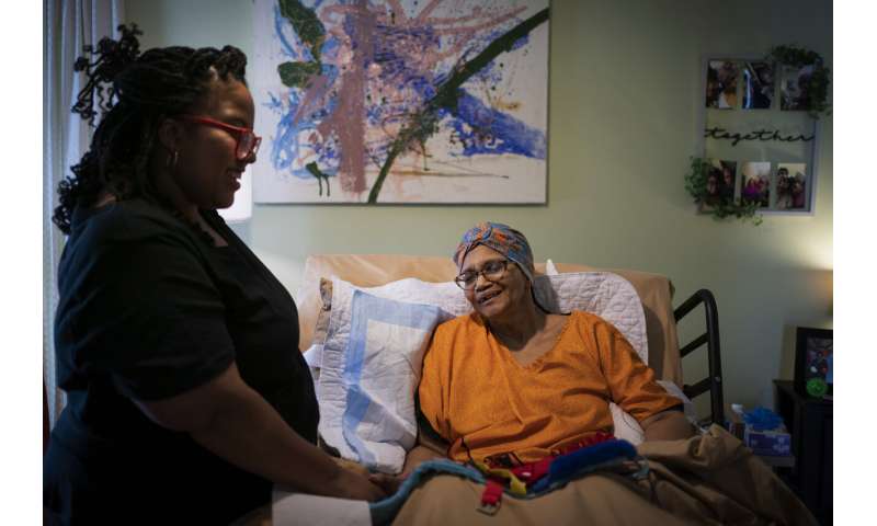 A lifetime of racism makes Alzheimer’s more prevalent in Black Americans