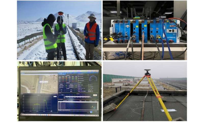 Advancing intelligent railway systems: GNSS-based applications and field demonstration validation