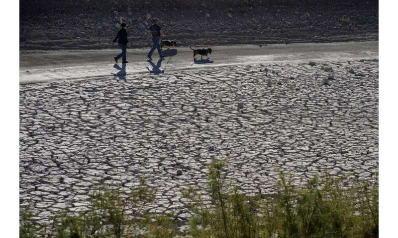 After summer's extreme weather, more Americans see climate change as a culprit, AP-NORC poll shows