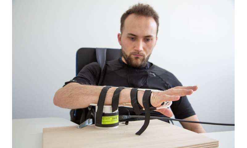 AI supports rehabilitation after spinal cord injury
