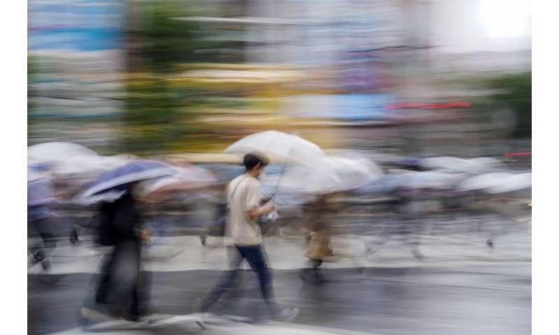 As summer heat looms, Japan urged to curb impact, emissions