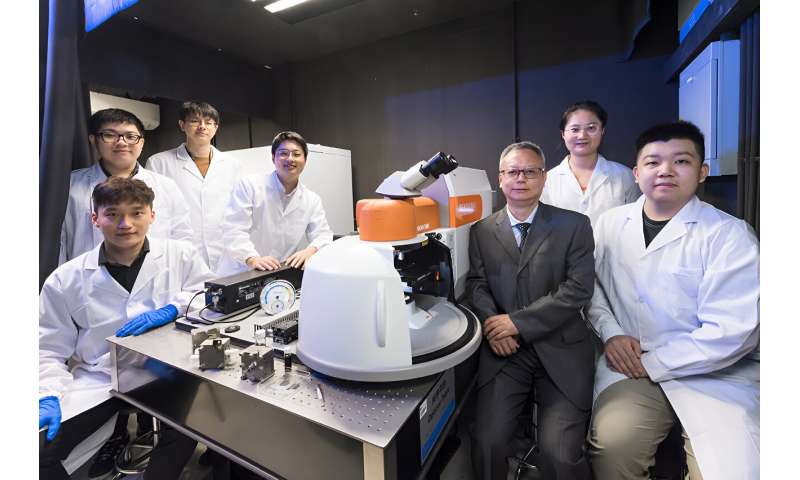 CityU achieves major breakthrough in highly efficient electrocatalyst for clean energy