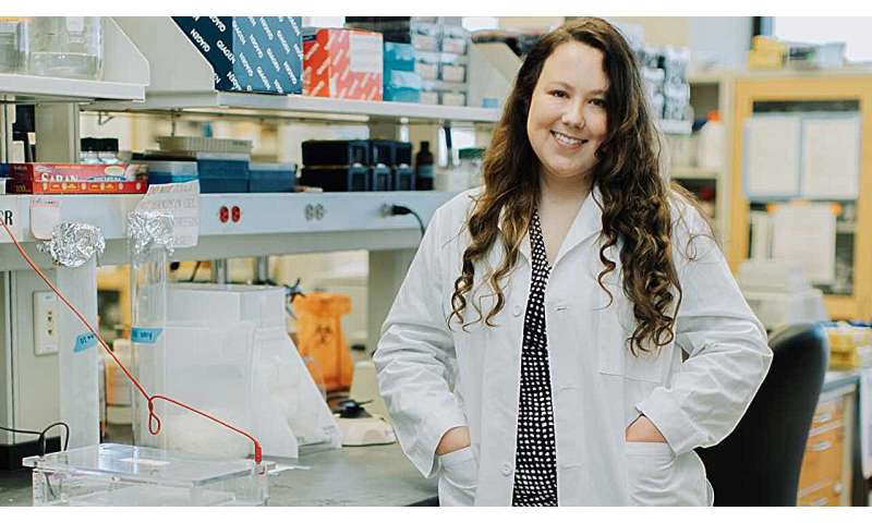 Cultivating Cures: Pennington Biomedical's Jaclyn Williams 