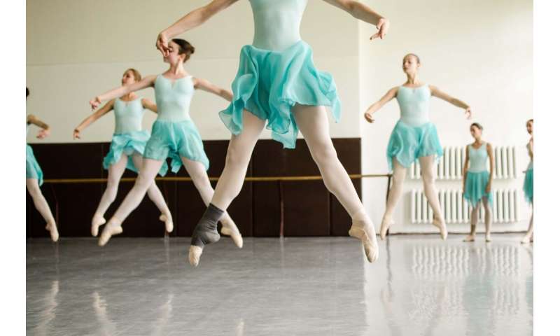 Dance and the state: Research explores ballet training in Ukraine