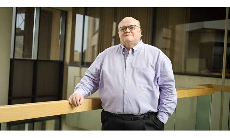 Dr. Robert Kesterson works to overcome major hurdles in cancer research and rare diseases