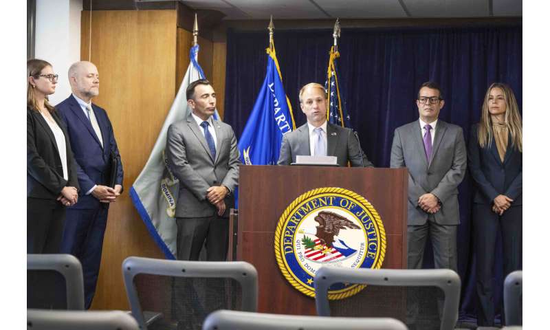 FBI and European partners seize major malware network in blow to global cybercrime