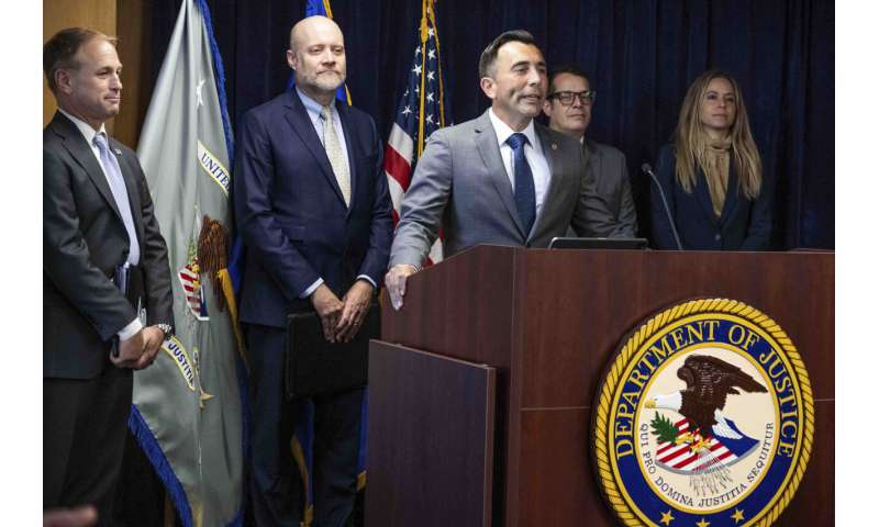 FBI and European partners seize major malware network in blow to global cybercrime